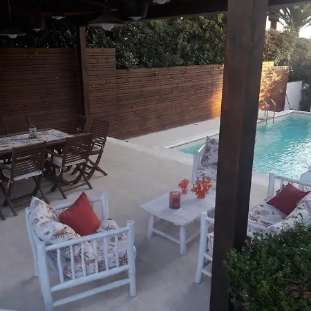 Con Piscina - Clima E Wi-fi - Al Mare Apartament